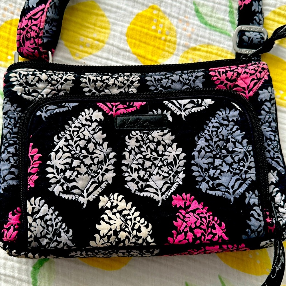 Vera Bradley crossbody